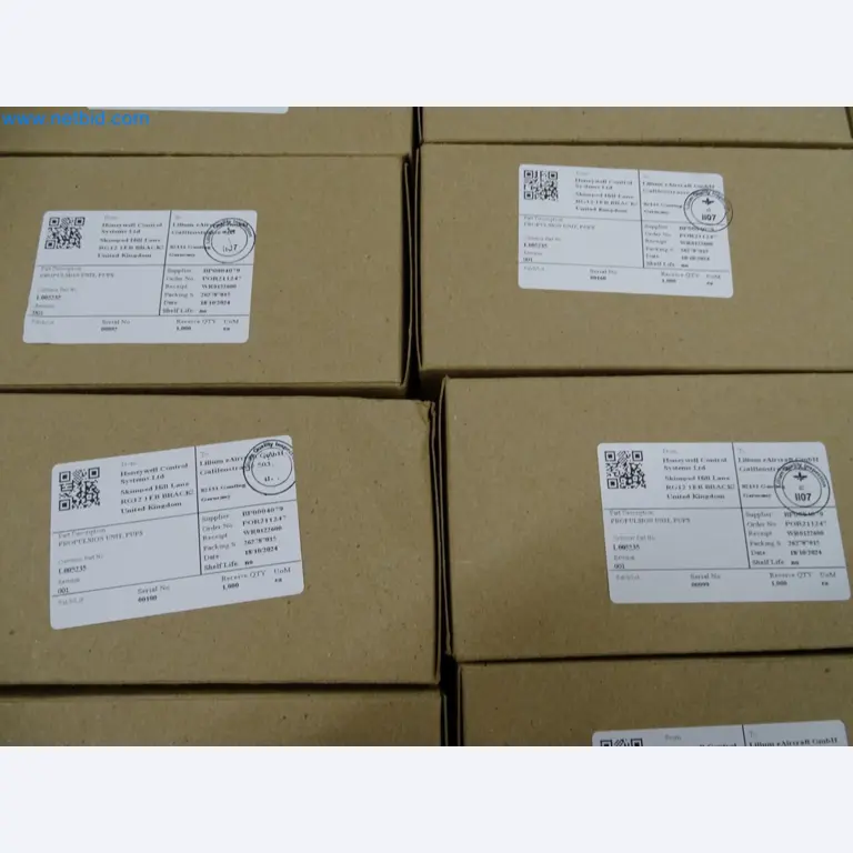 LILIUM eAircraft GmbH / LILIUM GmbH; machines, test systems and operating equipment for the production of eVTOLs-3