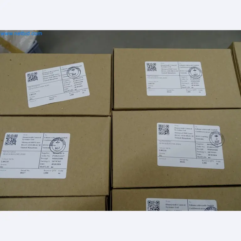 LILIUM eAircraft GmbH / LILIUM GmbH; machines, test systems and operating equipment for the production of eVTOLs-4