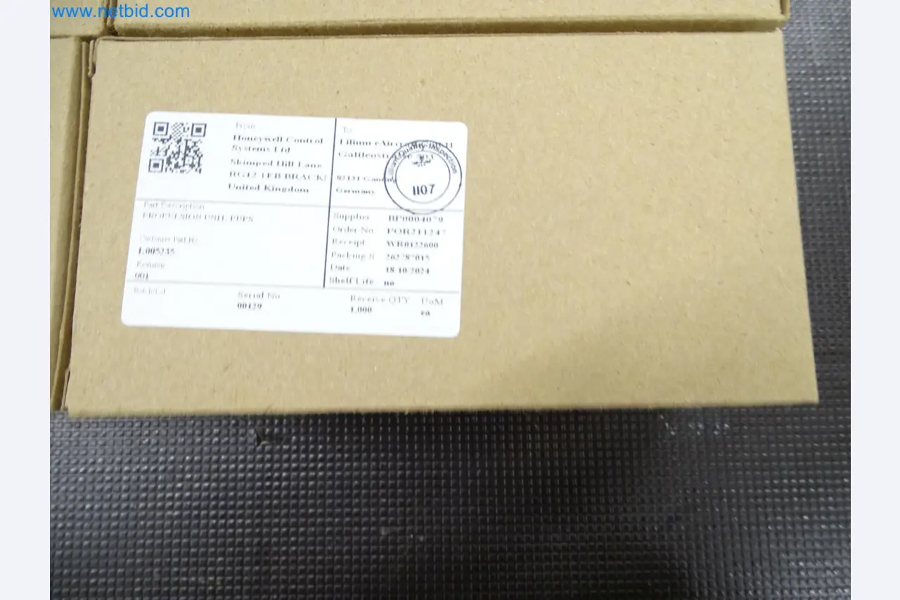 LILIUM eAircraft GmbH / LILIUM GmbH; machines, test systems and operating equipment for the production of eVTOLs-5