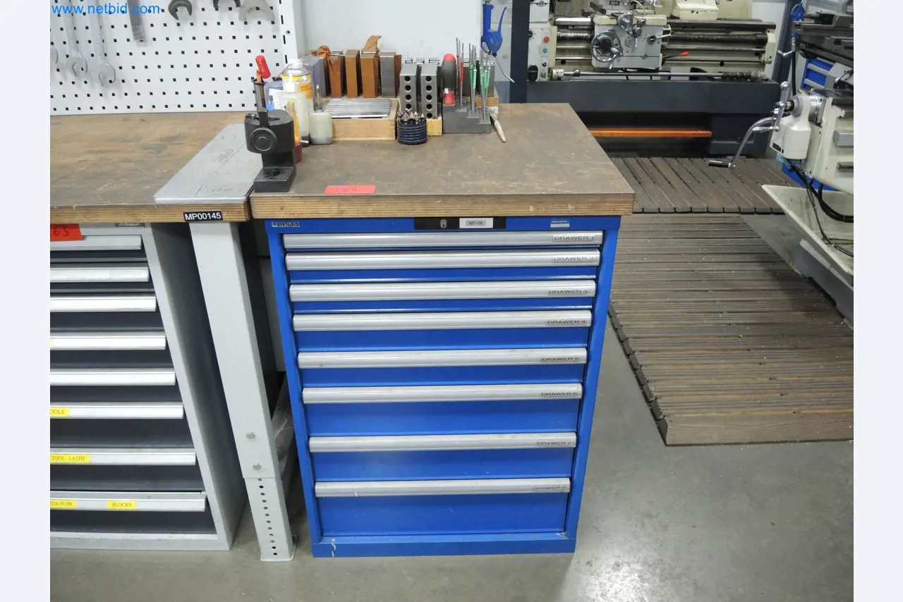 LILIUM eAircraft GmbH / LILIUM GmbH; stroji, preskusni sistemi in delovna oprema za proizvodnjo eVTOL-1