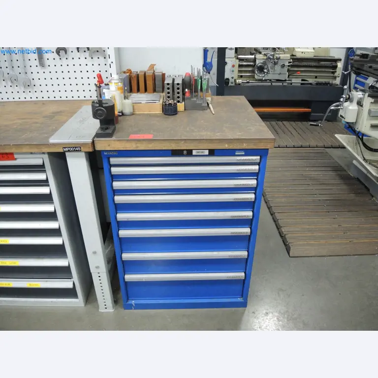 LILIUM eAircraft GmbH / LILIUM GmbH; stroji, preskusni sistemi in delovna oprema za proizvodnjo eVTOL-1