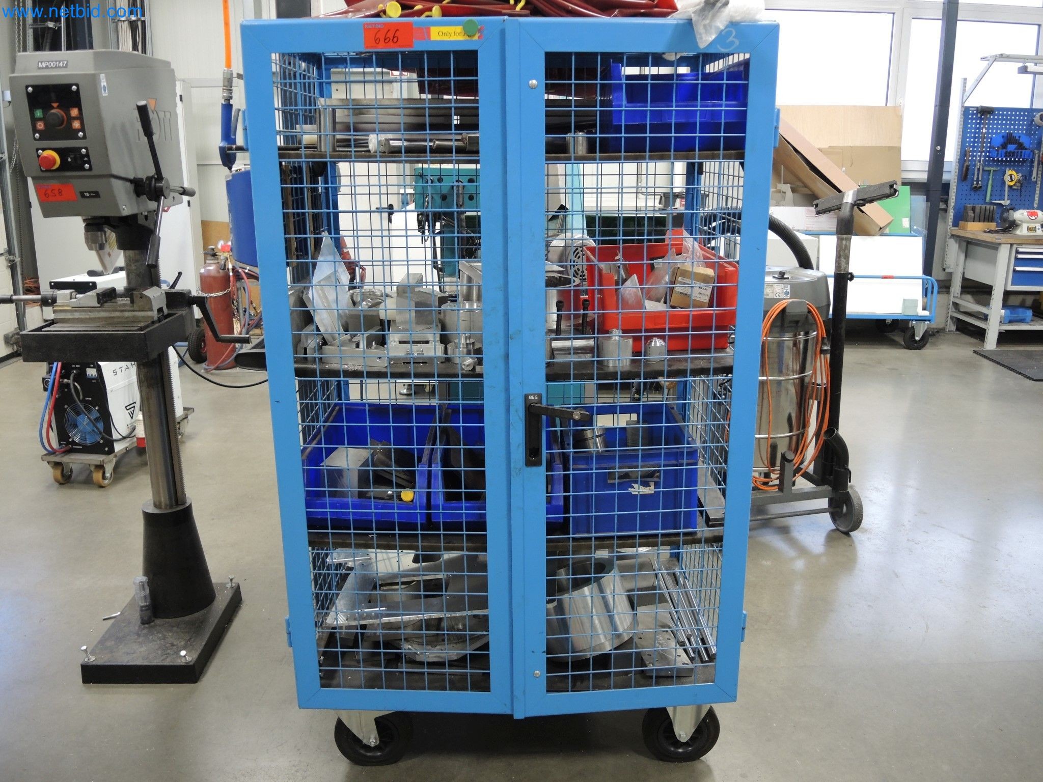 LILIUM eAircraft GmbH / LILIUM GmbH; Maschinen, Testanlagen und Betriebsausstattungen zur Herstellung von eVTOL -2