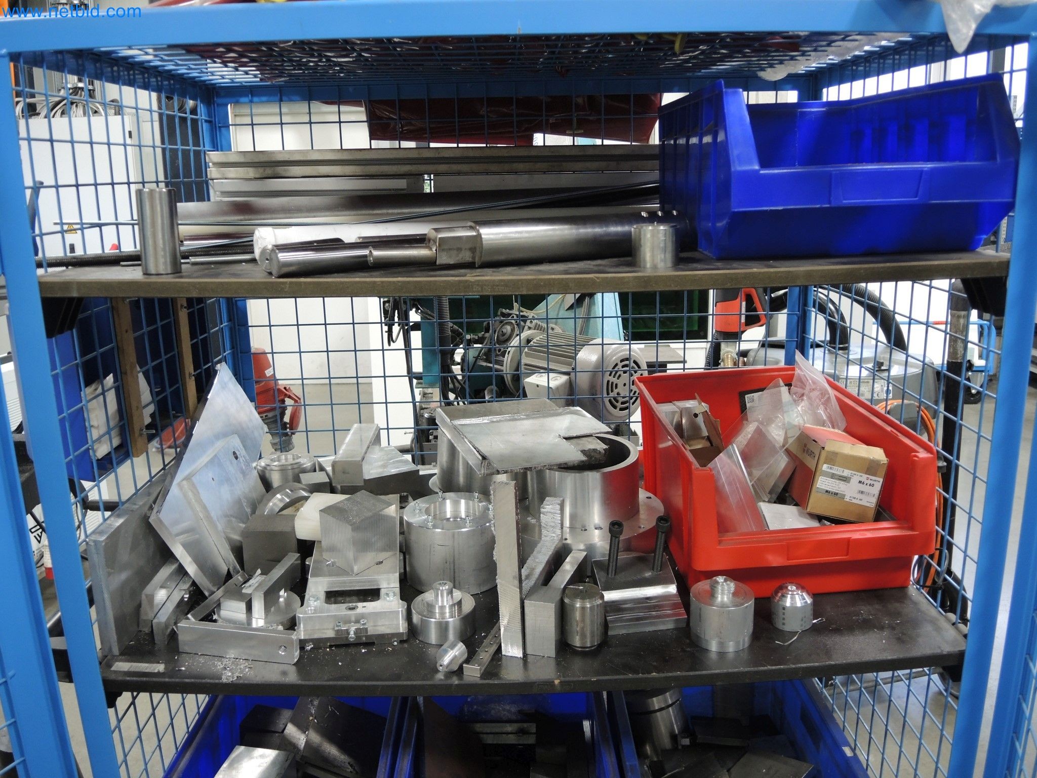 LILIUM eAircraft GmbH / LILIUM GmbH; Maschinen, Testanlagen und Betriebsausstattungen zur Herstellung von eVTOL -4