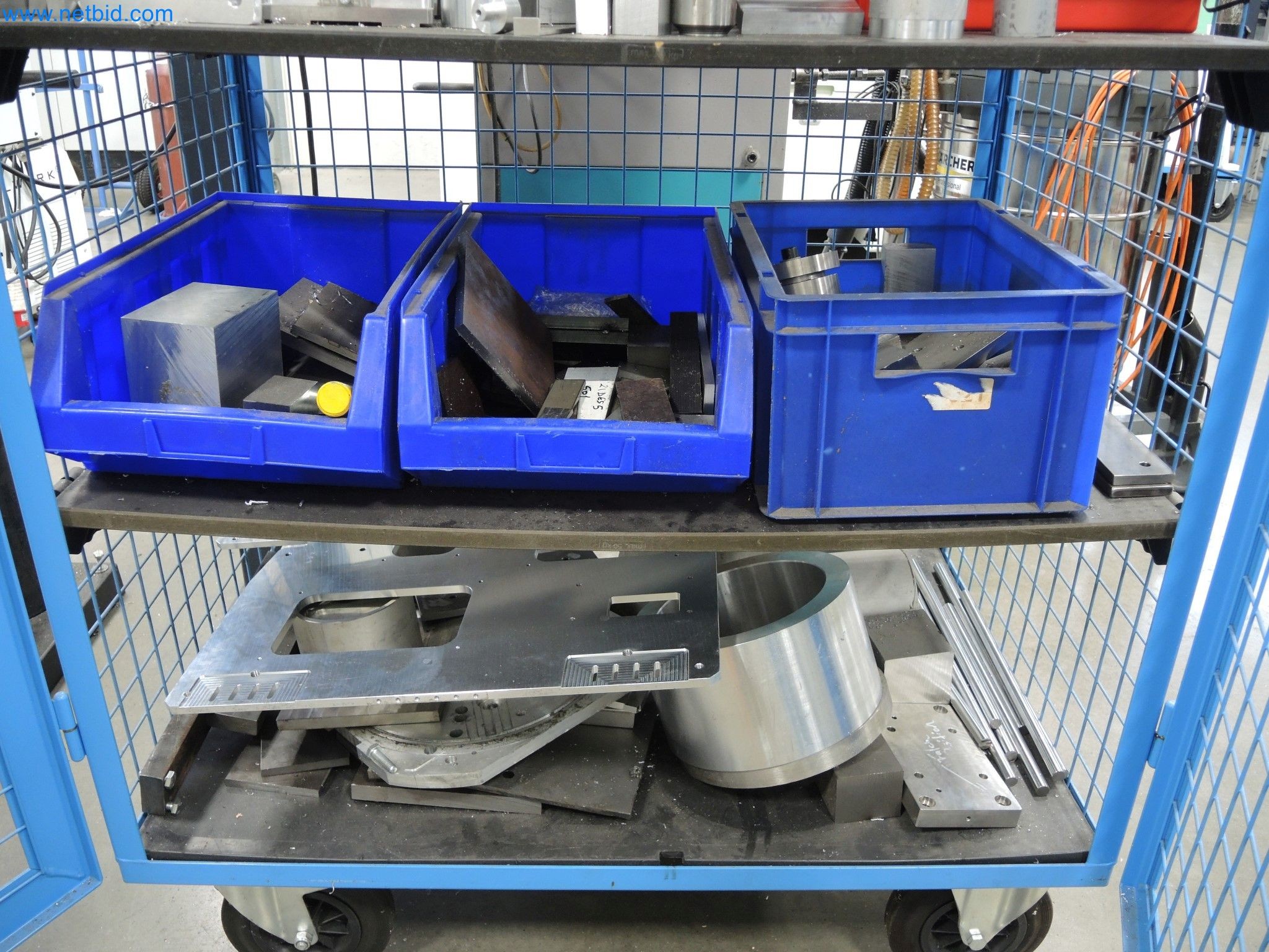 LILIUM eAircraft GmbH / LILIUM GmbH; Maschinen, Testanlagen und Betriebsausstattungen zur Herstellung von eVTOL -5