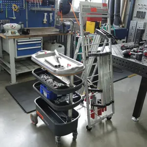 Servantes d'atelier Garant 91 4500_3