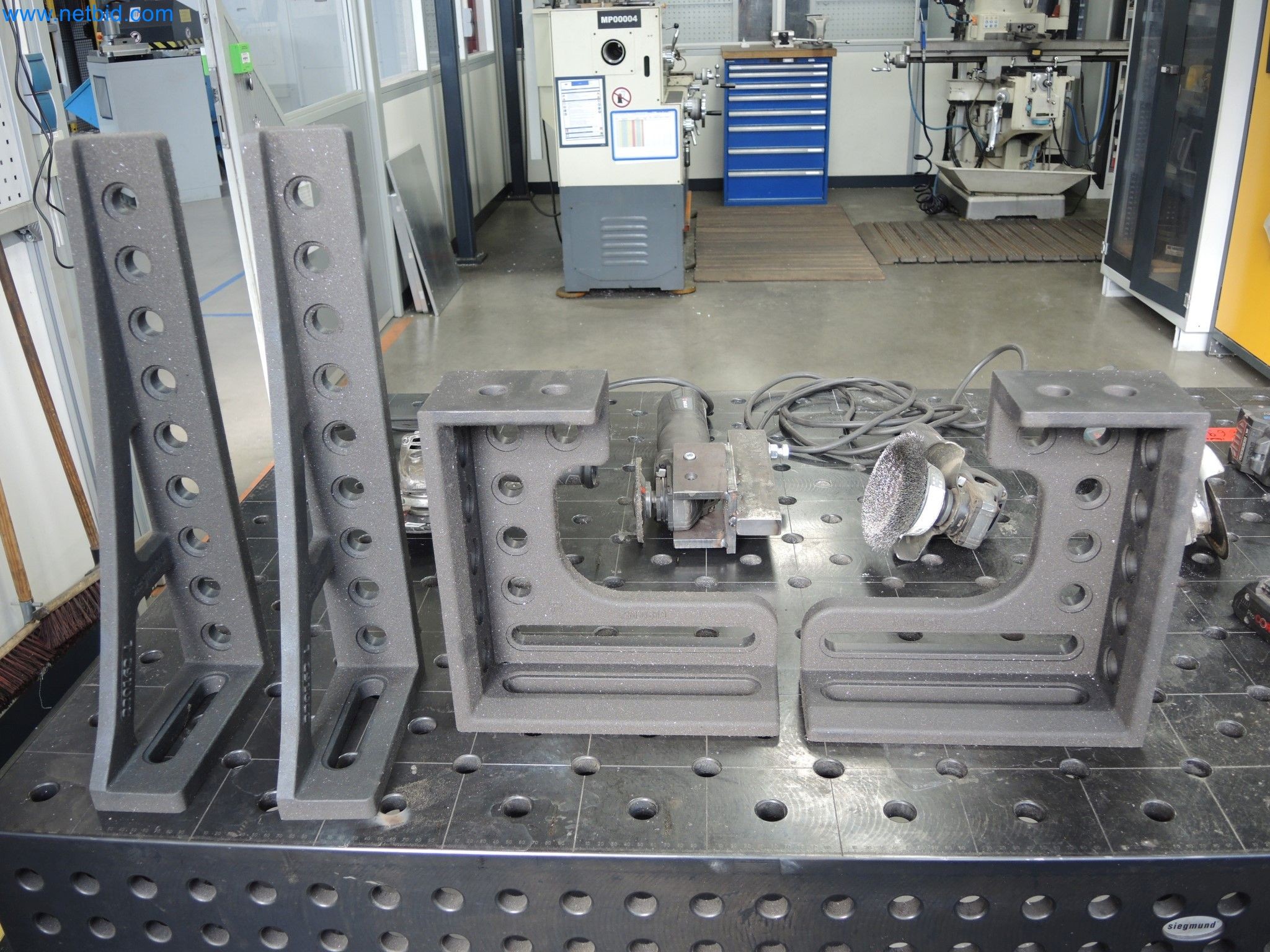 LILIUM eAircraft GmbH / LILIUM GmbH; Maschinen, Testanlagen und Betriebsausstattungen zur Herstellung von eVTOL -10