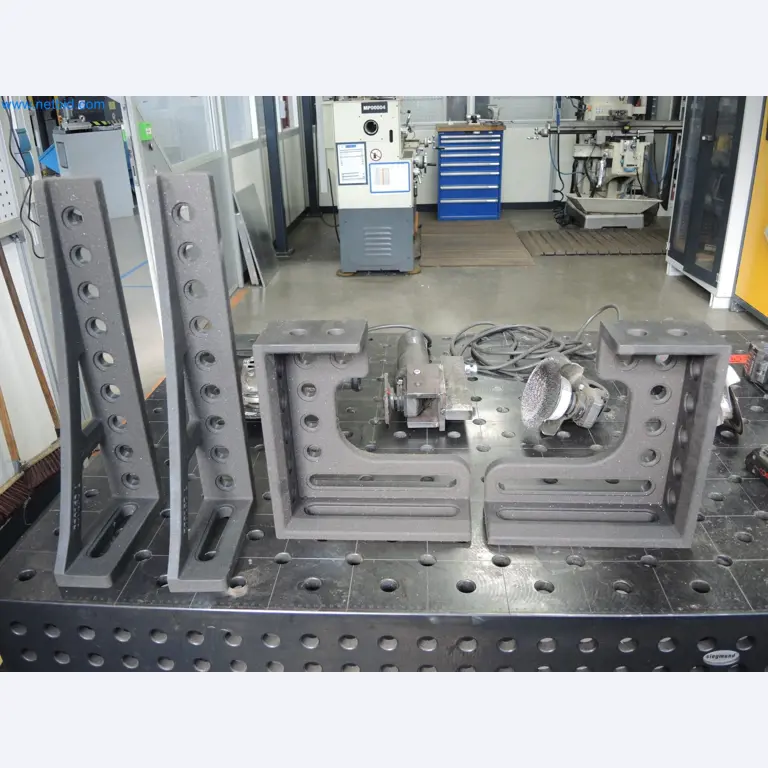 LILIUM eAircraft GmbH / LILIUM GmbH; Maschinen, Testanlagen und Betriebsausstattungen zur Herstellung von eVTOL -10