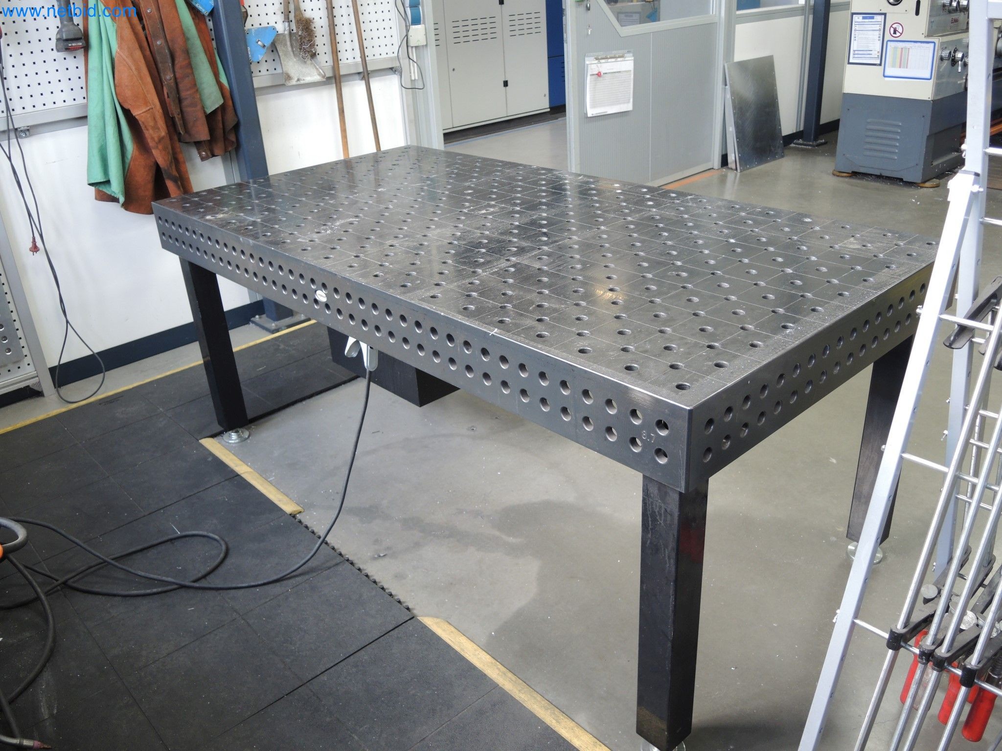 LILIUM eAircraft GmbH / LILIUM GmbH; Maschinen, Testanlagen und Betriebsausstattungen zur Herstellung von eVTOL -2