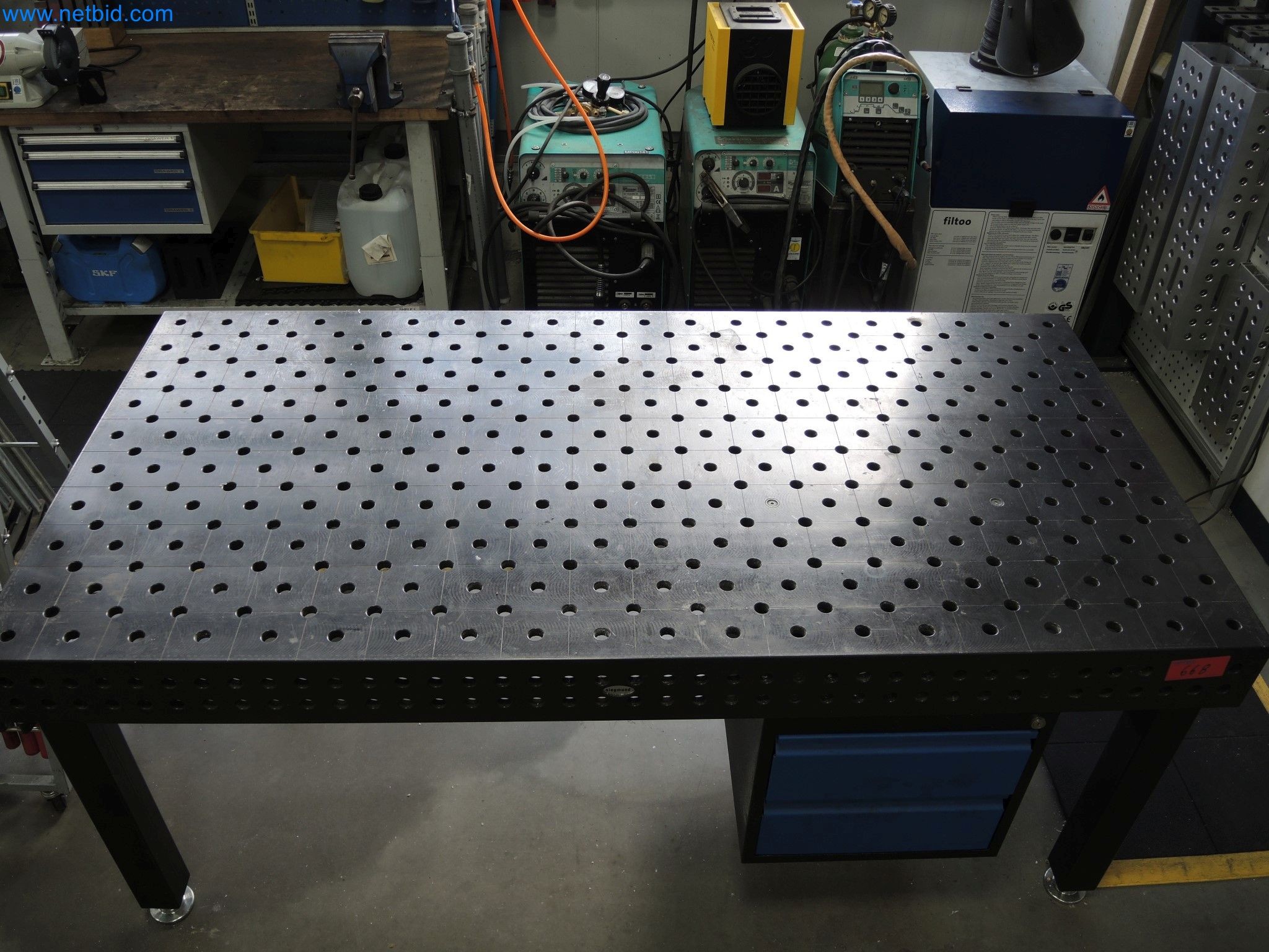 LILIUM eAircraft GmbH / LILIUM GmbH; Maschinen, Testanlagen und Betriebsausstattungen zur Herstellung von eVTOL -3