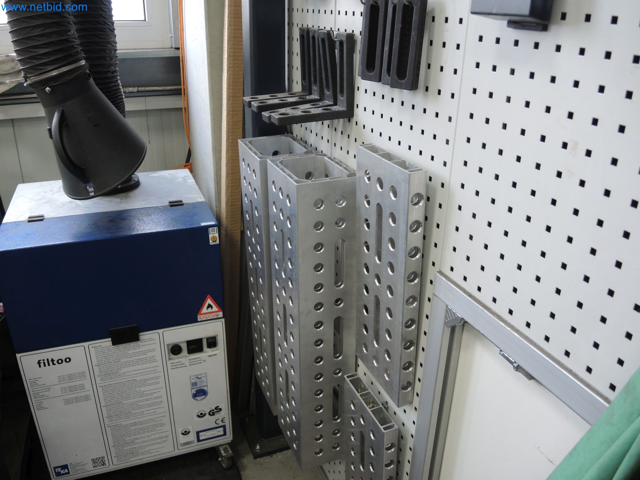 LILIUM eAircraft GmbH / LILIUM GmbH; Maschinen, Testanlagen und Betriebsausstattungen zur Herstellung von eVTOL -9