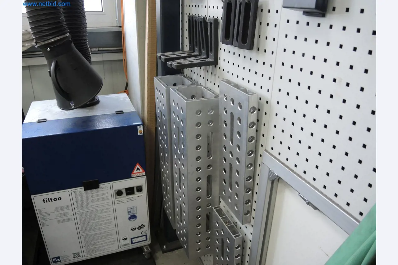 LILIUM eAircraft GmbH / LILIUM GmbH; Maschinen, Testanlagen und Betriebsausstattungen zur Herstellung von eVTOL -9