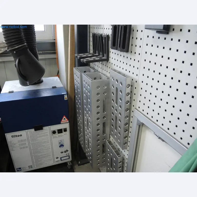 LILIUM eAircraft GmbH / LILIUM GmbH; Maschinen, Testanlagen und Betriebsausstattungen zur Herstellung von eVTOL -9