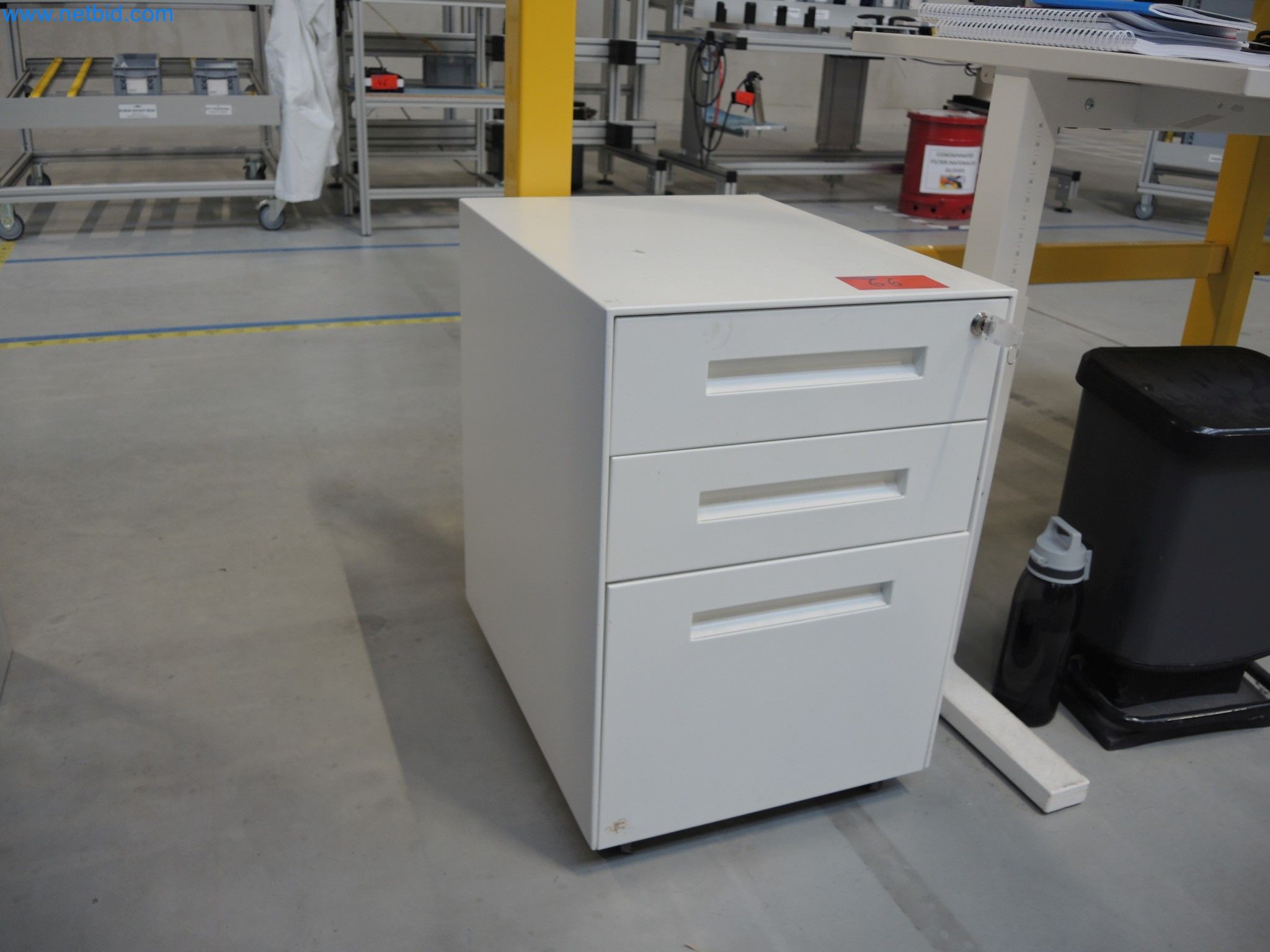 LILIUM eAircraft GmbH / LILIUM GmbH; technical equipment, avionics inventory, spare parts, and operating supplies for the manufacture of eVTOLs-13