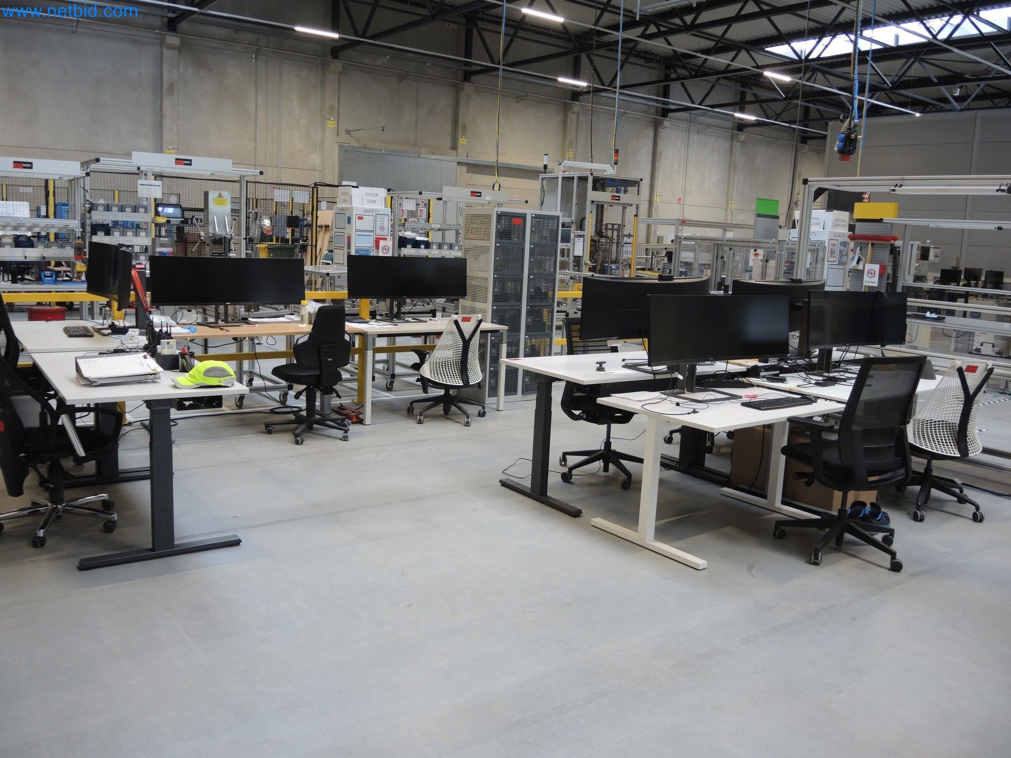 LILIUM eAircraft GmbH / LILIUM GmbH; technical equipment, avionics inventory, spare parts, and operating supplies for the manufacture of eVTOLs-1