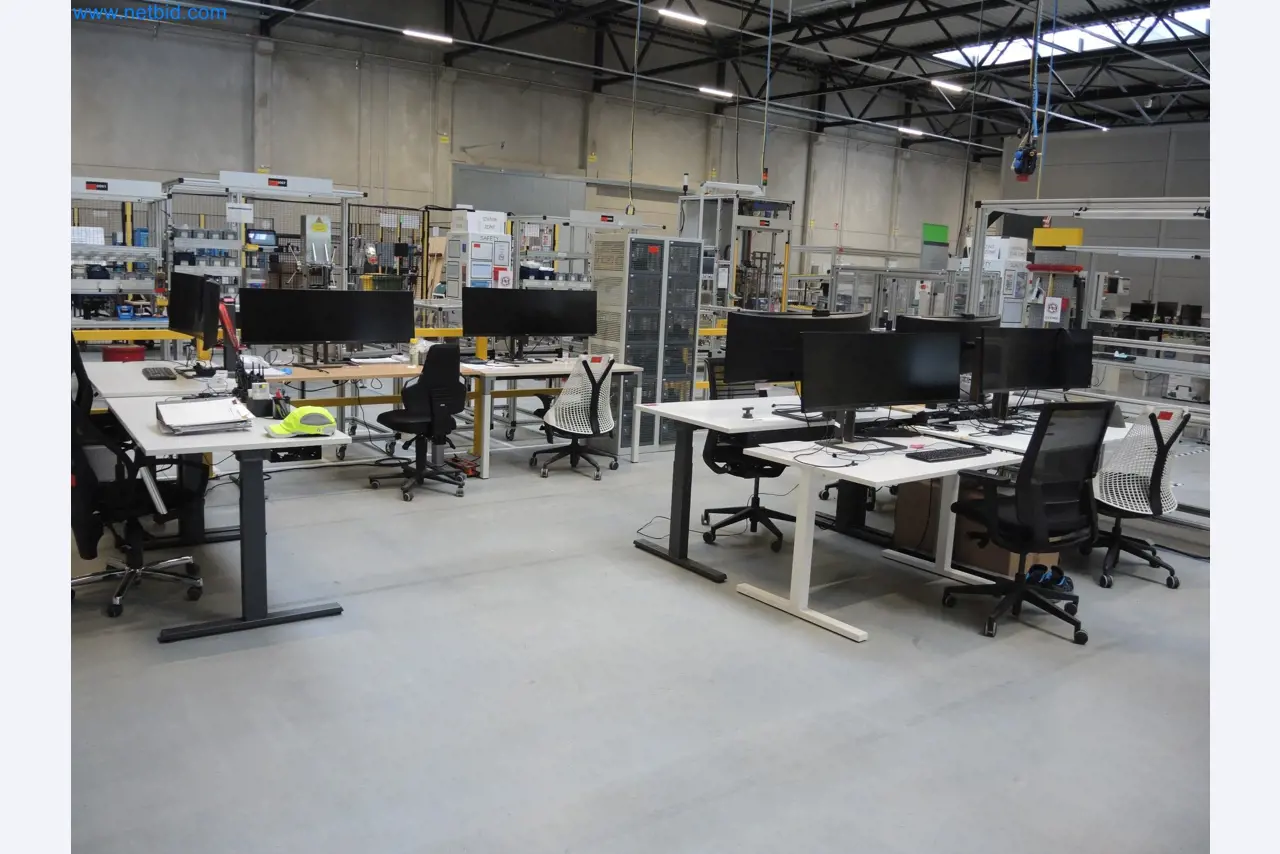LILIUM eAircraft GmbH / LILIUM GmbH; technical equipment, avionics inventory, spare parts, and operating supplies for the manufacture of eVTOLs-1