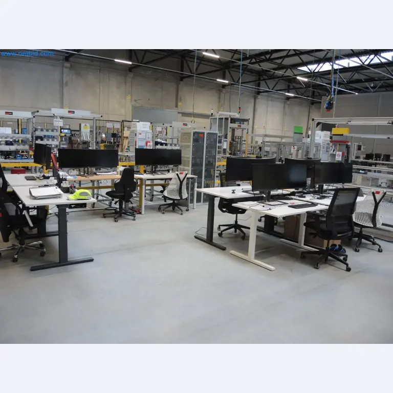 LILIUM eAircraft GmbH / LILIUM GmbH; technical equipment, avionics inventory, spare parts, and operating supplies for the manufacture of eVTOLs-1