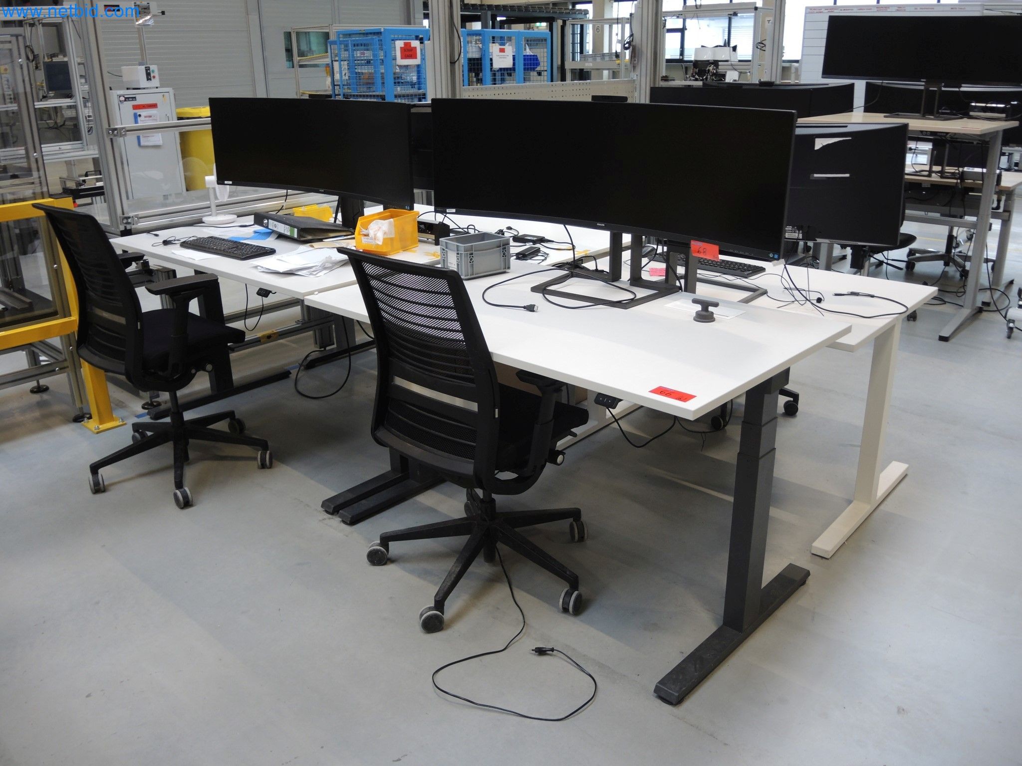 LILIUM eAircraft GmbH / LILIUM GmbH; technical equipment, avionics inventory, spare parts, and operating supplies for the manufacture of eVTOLs-2