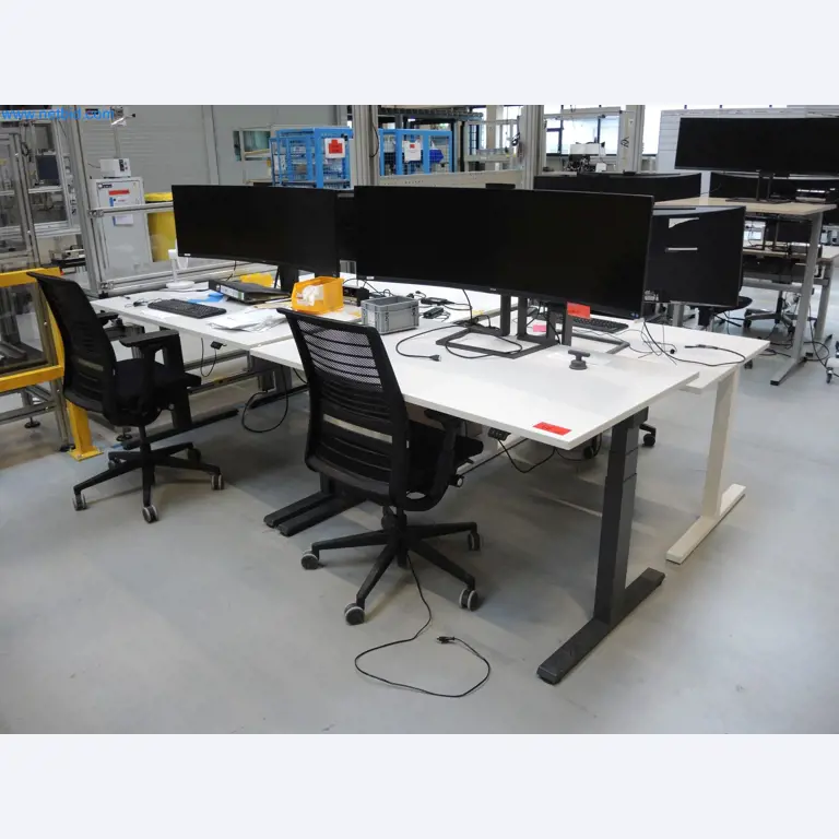 LILIUM eAircraft GmbH / LILIUM GmbH; technical equipment, avionics inventory, spare parts, and operating supplies for the manufacture of eVTOLs-2