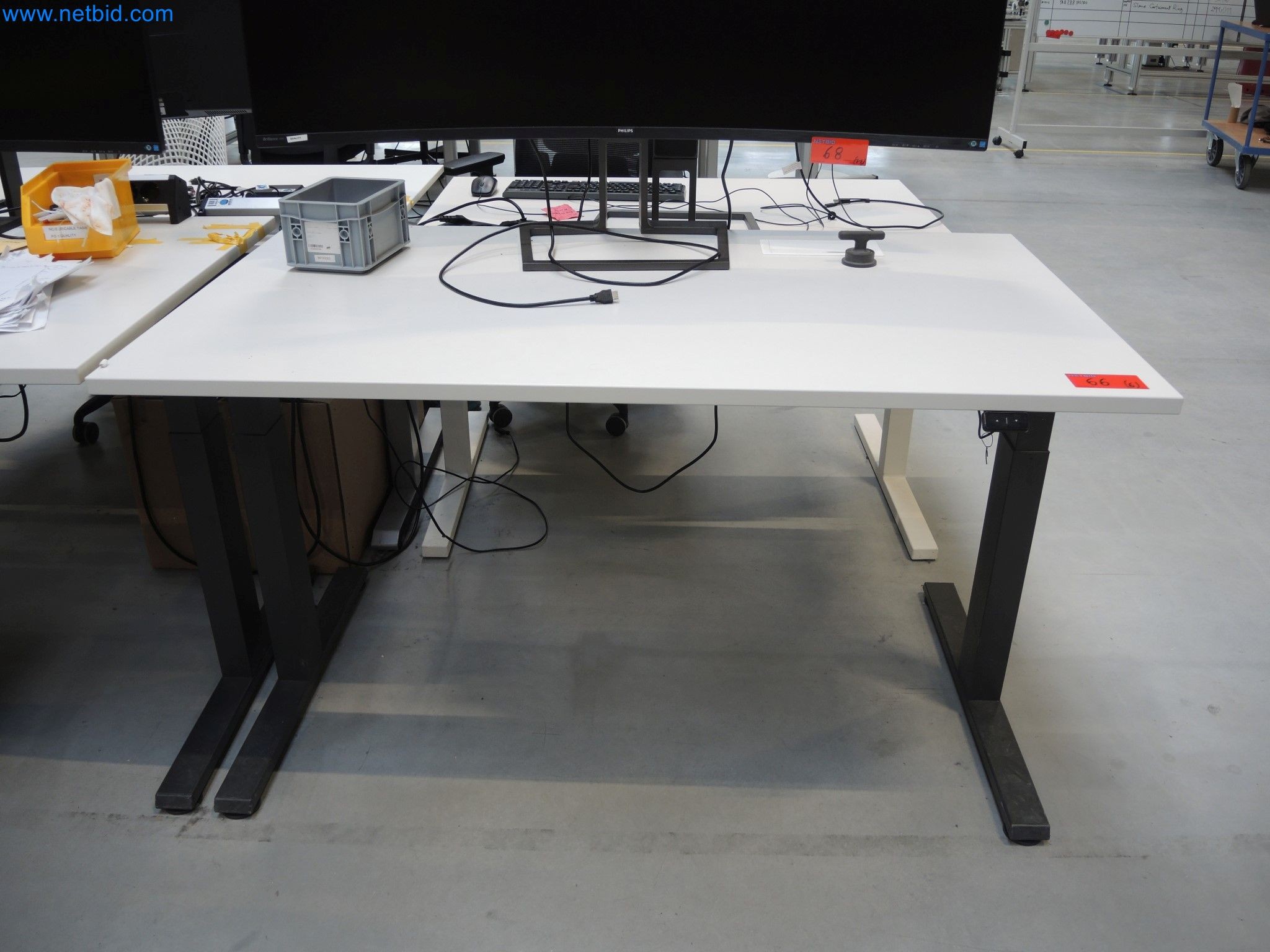 LILIUM eAircraft GmbH / LILIUM GmbH; technical equipment, avionics inventory, spare parts, and operating supplies for the manufacture of eVTOLs-3