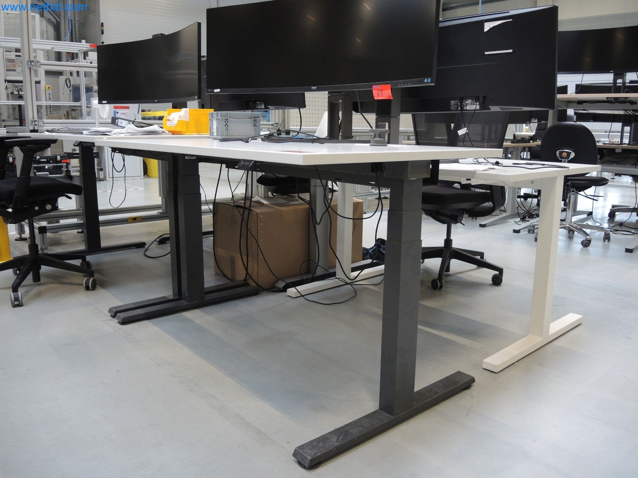 LILIUM eAircraft GmbH / LILIUM GmbH; technical equipment, avionics inventory, spare parts, and operating supplies for the manufacture of eVTOLs-4