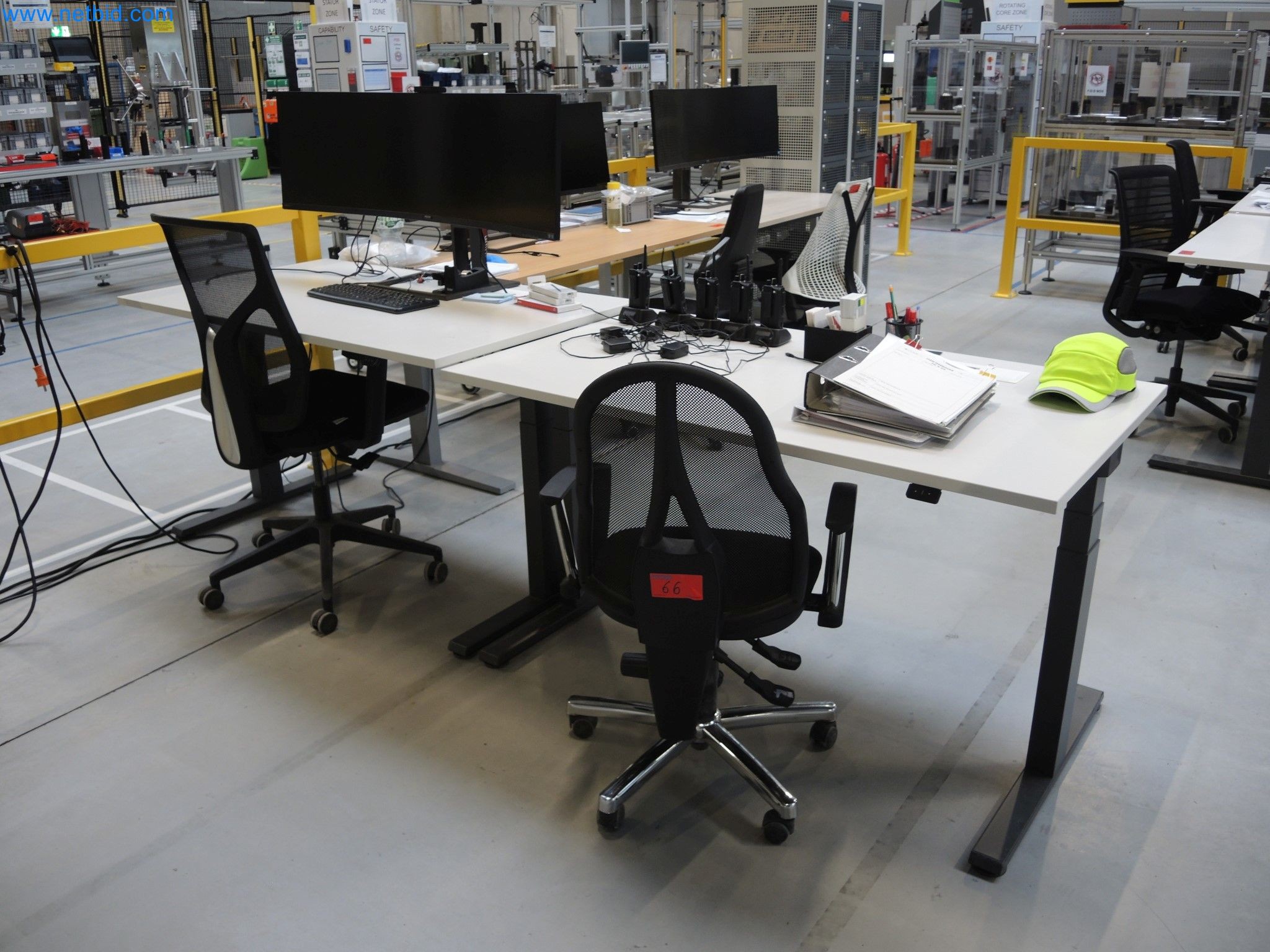 LILIUM eAircraft GmbH / LILIUM GmbH; technical equipment, avionics inventory, spare parts, and operating supplies for the manufacture of eVTOLs-5