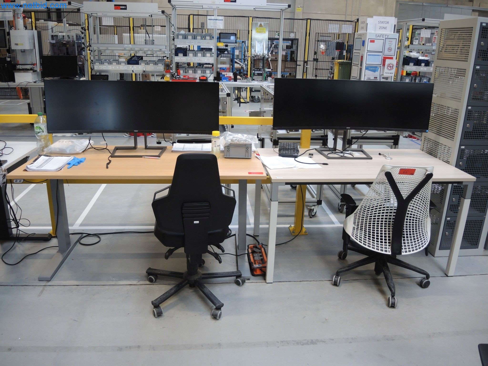 LILIUM eAircraft GmbH / LILIUM GmbH; technical equipment, avionics inventory, spare parts, and operating supplies for the manufacture of eVTOLs-6
