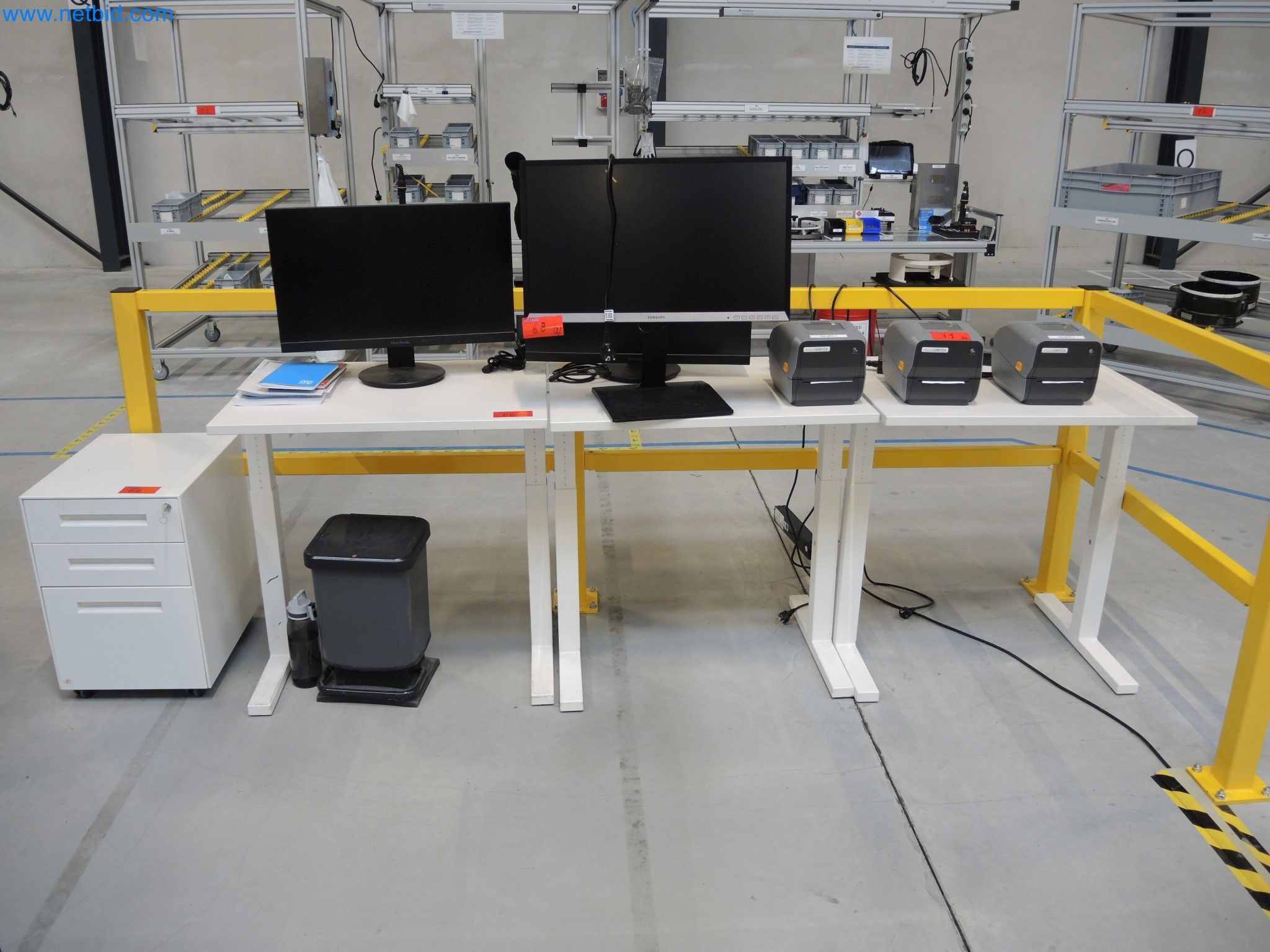 LILIUM eAircraft GmbH / LILIUM GmbH; technical equipment, avionics inventory, spare parts, and operating supplies for the manufacture of eVTOLs-7