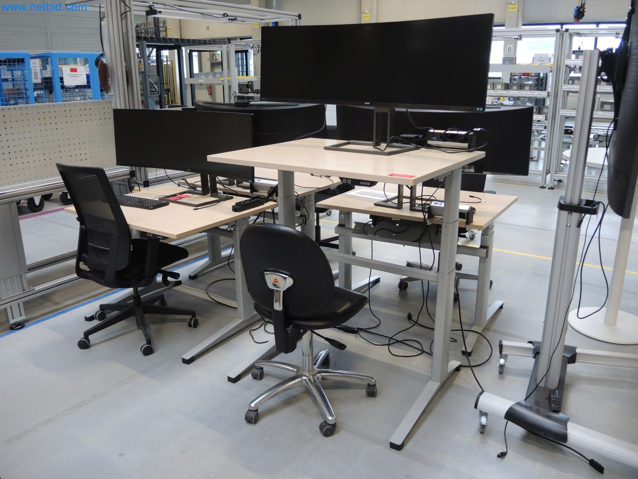 LILIUM eAircraft GmbH / LILIUM GmbH; technical equipment, avionics inventory, spare parts, and operating supplies for the manufacture of eVTOLs-8