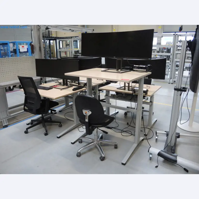 LILIUM eAircraft GmbH / LILIUM GmbH; technical equipment, avionics inventory, spare parts, and operating supplies for the manufacture of eVTOLs-8