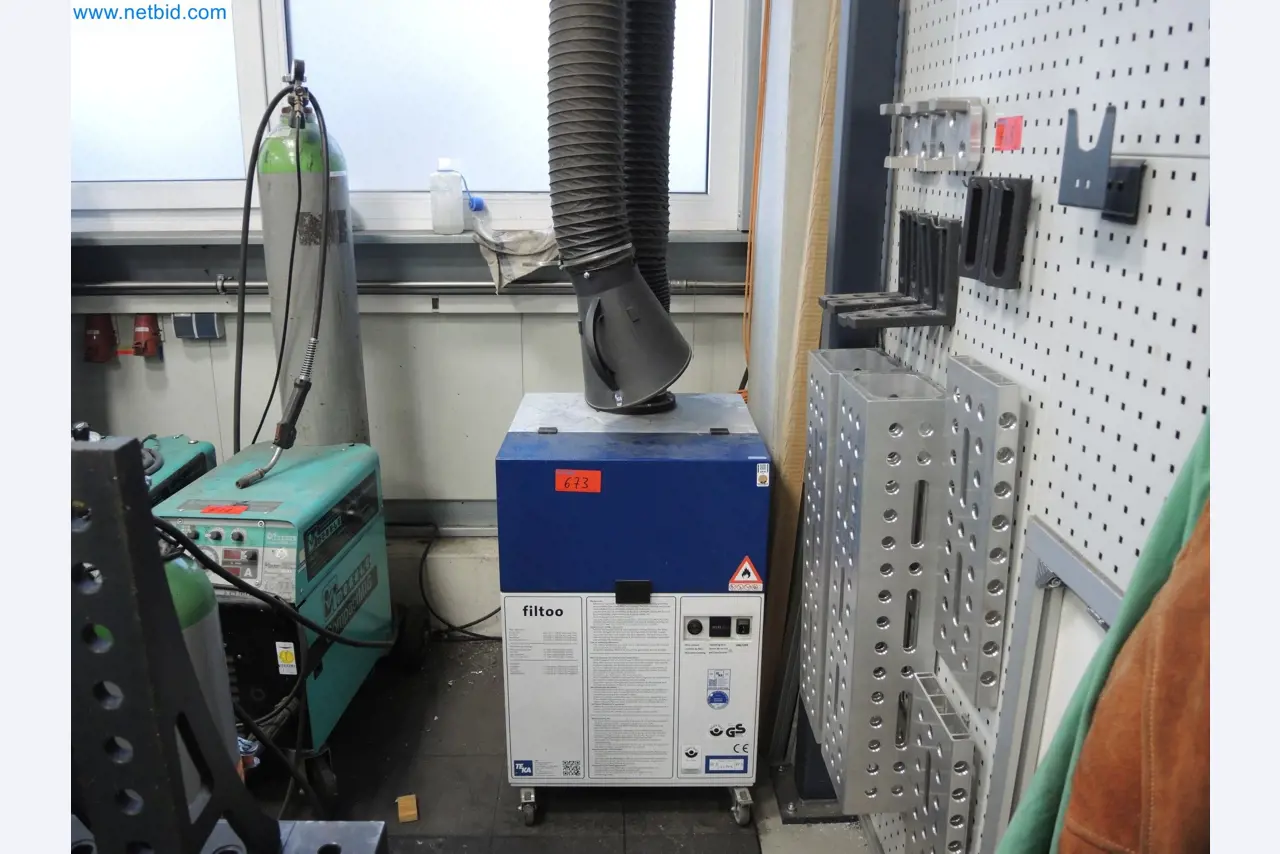 LILIUM eAircraft GmbH / LILIUM GmbH; Maschinen, Testanlagen und Betriebsausstattungen zur Herstellung von eVTOL -1