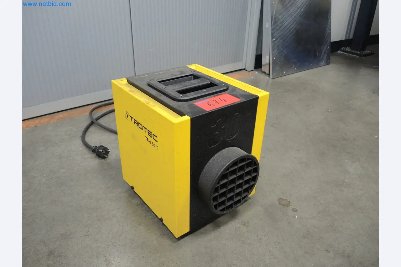 LILIUM eAircraft GmbH / LILIUM GmbH; stroji, preskusni sistemi in delovna oprema za proizvodnjo eVTOL-1