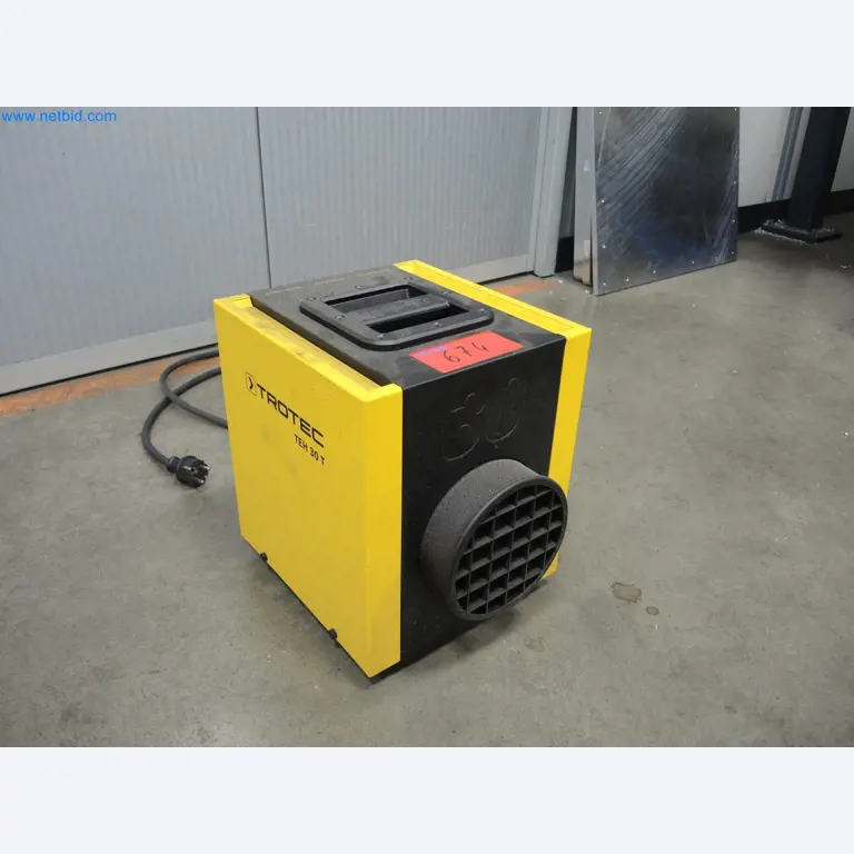 LILIUM eAircraft GmbH / LILIUM GmbH; stroji, preskusni sistemi in delovna oprema za proizvodnjo eVTOL-1