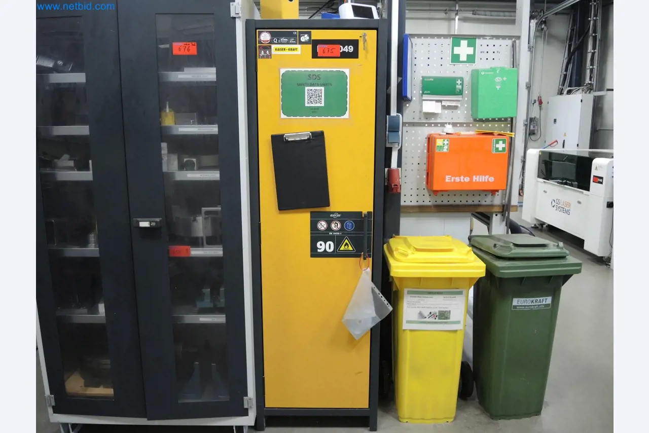 LILIUM eAircraft GmbH / LILIUM GmbH; Maschinen, Testanlagen und Betriebsausstattungen zur Herstellung von eVTOL -1