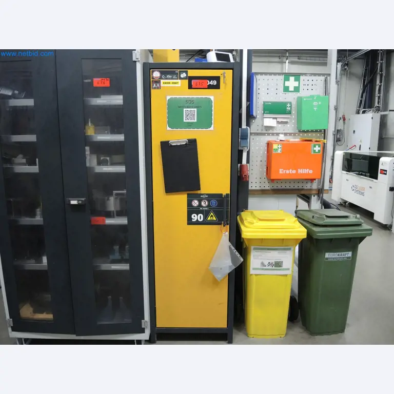 LILIUM eAircraft GmbH / LILIUM GmbH; Maschinen, Testanlagen und Betriebsausstattungen zur Herstellung von eVTOL -1