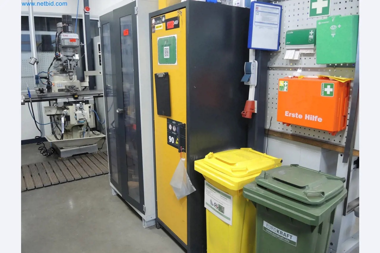 LILIUM eAircraft GmbH / LILIUM GmbH; Maschinen, Testanlagen und Betriebsausstattungen zur Herstellung von eVTOL -2