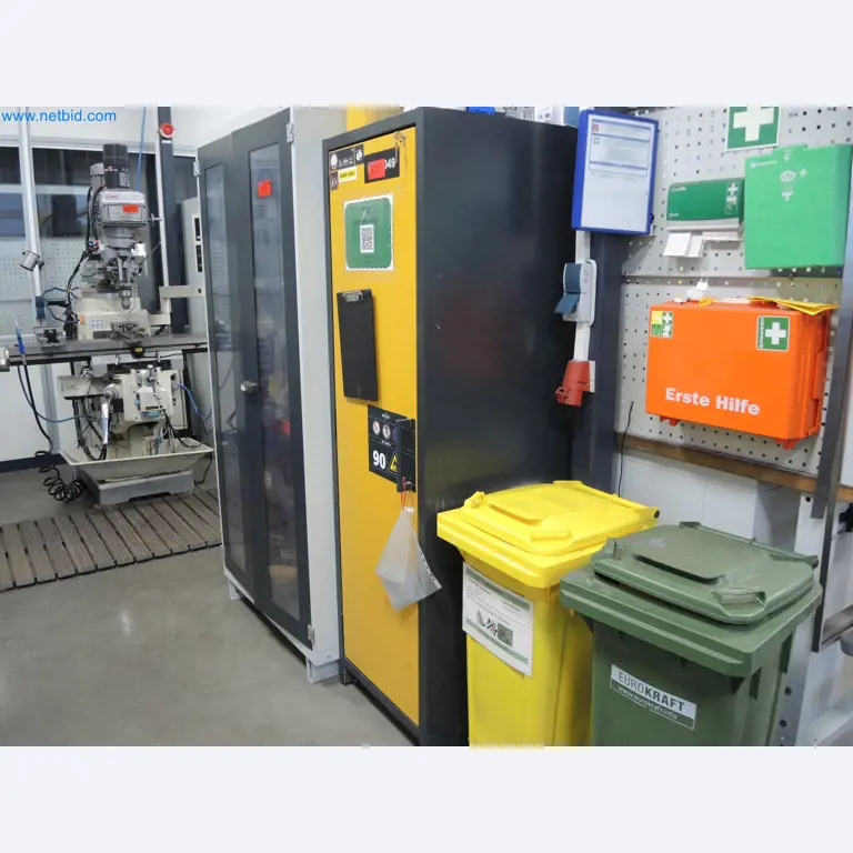 LILIUM eAircraft GmbH / LILIUM GmbH; Maschinen, Testanlagen und Betriebsausstattungen zur Herstellung von eVTOL -2