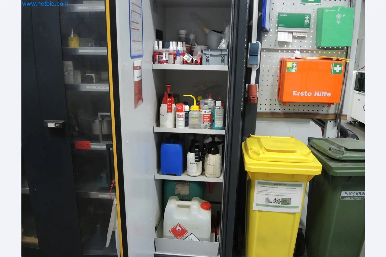 LILIUM eAircraft GmbH / LILIUM GmbH; Maschinen, Testanlagen und Betriebsausstattungen zur Herstellung von eVTOL -3