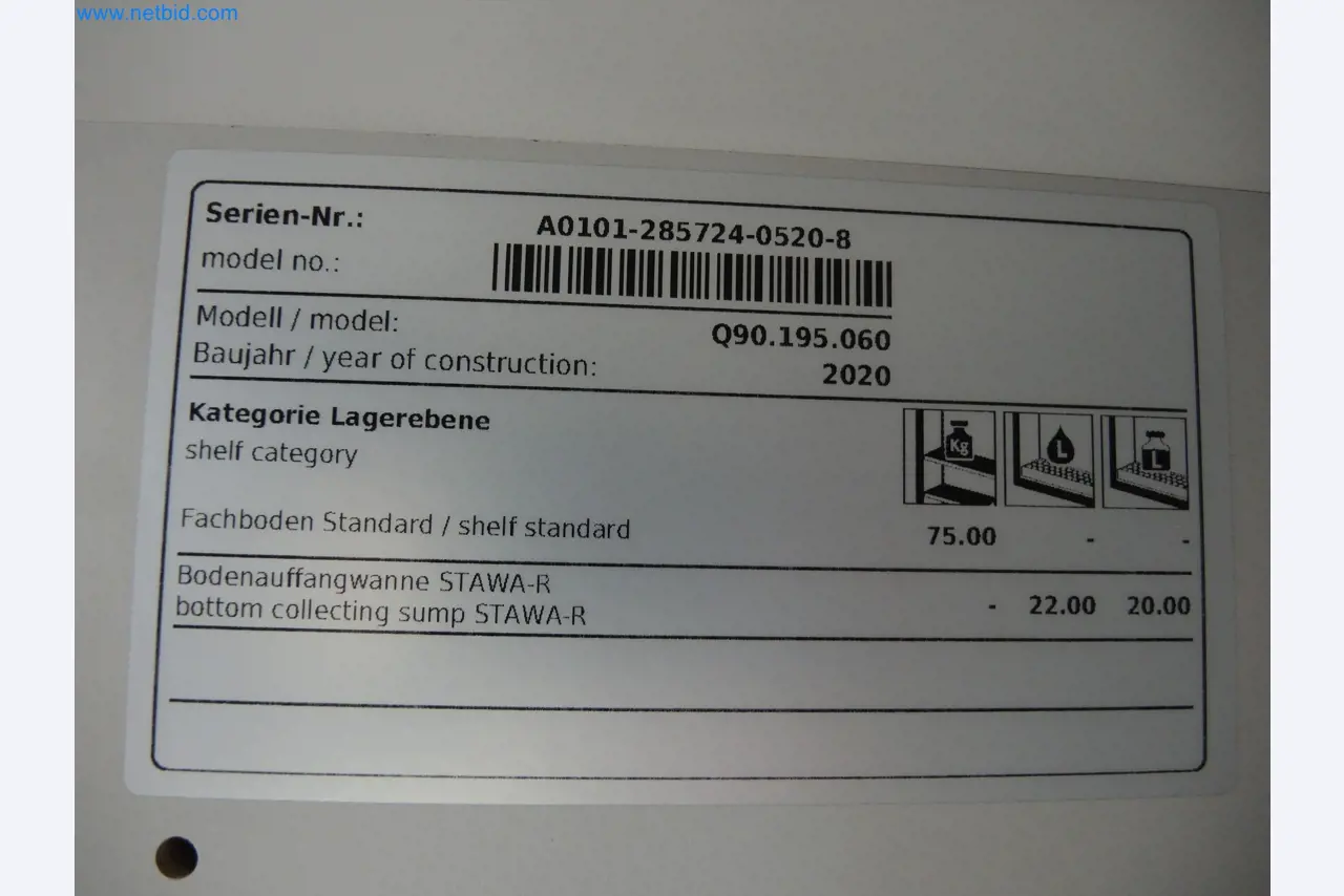 LILIUM eAircraft GmbH / LILIUM GmbH; Maschinen, Testanlagen und Betriebsausstattungen zur Herstellung von eVTOL -4