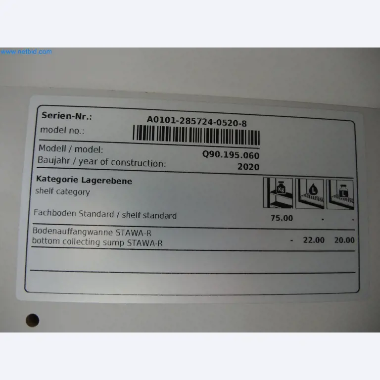 LILIUM eAircraft GmbH / LILIUM GmbH; Maschinen, Testanlagen und Betriebsausstattungen zur Herstellung von eVTOL -4