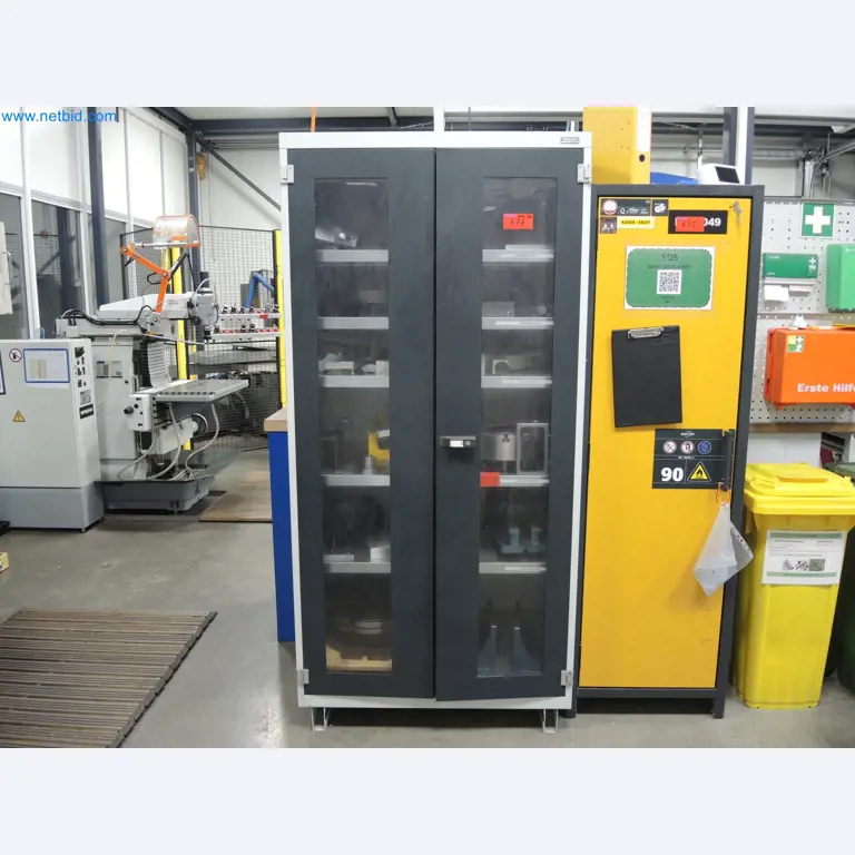 LILIUM eAircraft GmbH / LILIUM GmbH; stroje, zkušební systémy a provozní zařízení pro výrobu eVTOLů-1