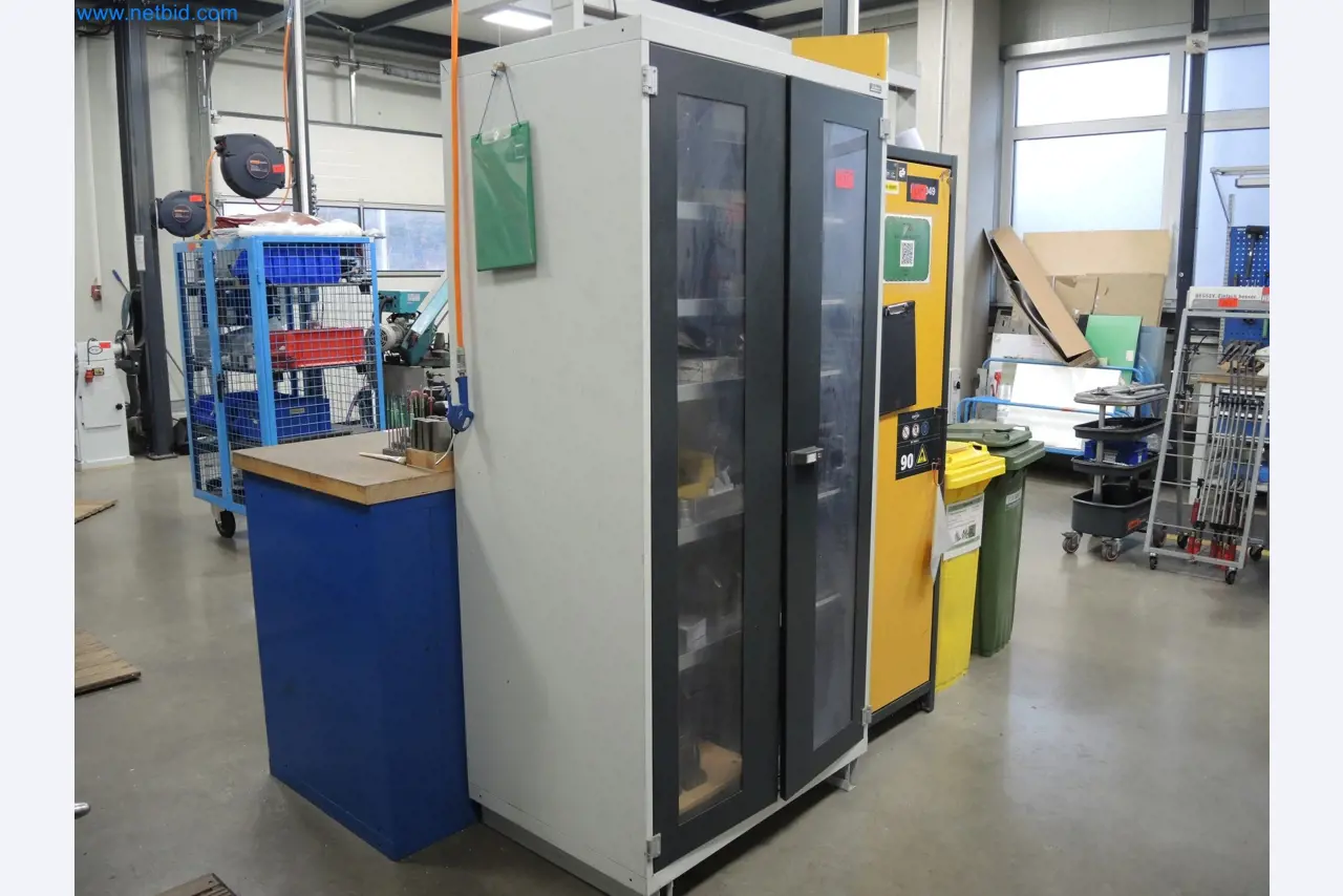 LILIUM eAircraft GmbH / LILIUM GmbH; stroje, zkušební systémy a provozní zařízení pro výrobu eVTOLů-2