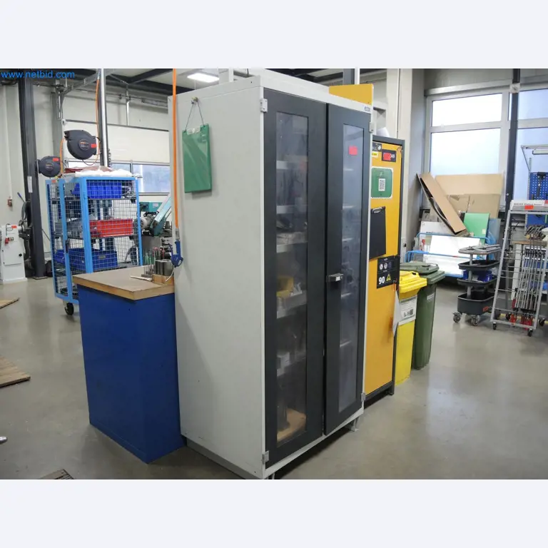 LILIUM eAircraft GmbH / LILIUM GmbH; stroje, zkušební systémy a provozní zařízení pro výrobu eVTOLů-2