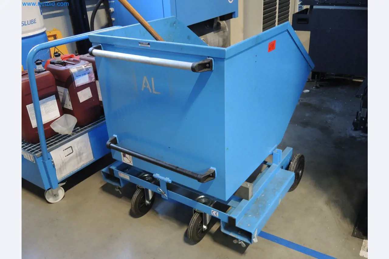 LILIUM eAircraft GmbH / LILIUM GmbH; machines, testsystemen en bedieningsapparatuur voor de productie van eVTOL's-4