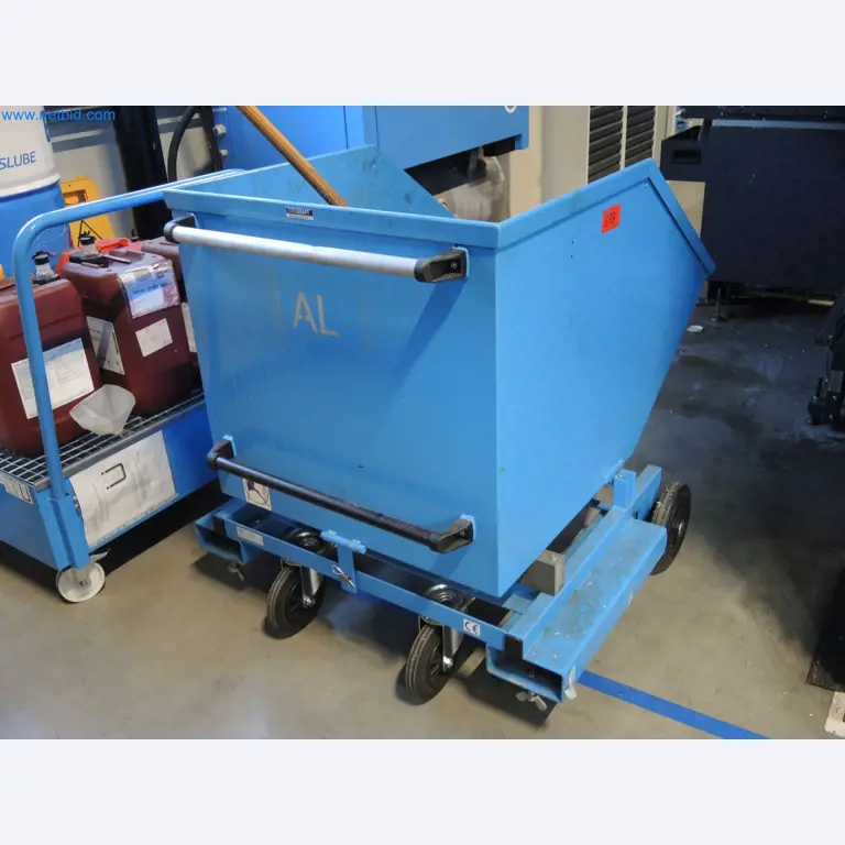 LILIUM eAircraft GmbH / LILIUM GmbH; machines, testsystemen en bedieningsapparatuur voor de productie van eVTOL's-4