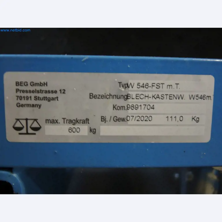 LILIUM eAircraft GmbH / LILIUM GmbH; machines, testsystemen en bedieningsapparatuur voor de productie van eVTOL's-5