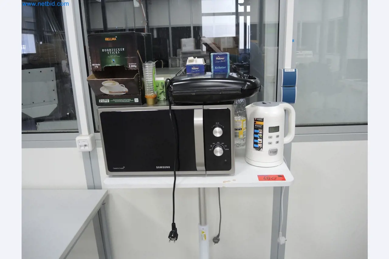 LILIUM eAircraft GmbH / LILIUM GmbH; machines, testsystemen en bedieningsapparatuur voor de productie van eVTOL's-11