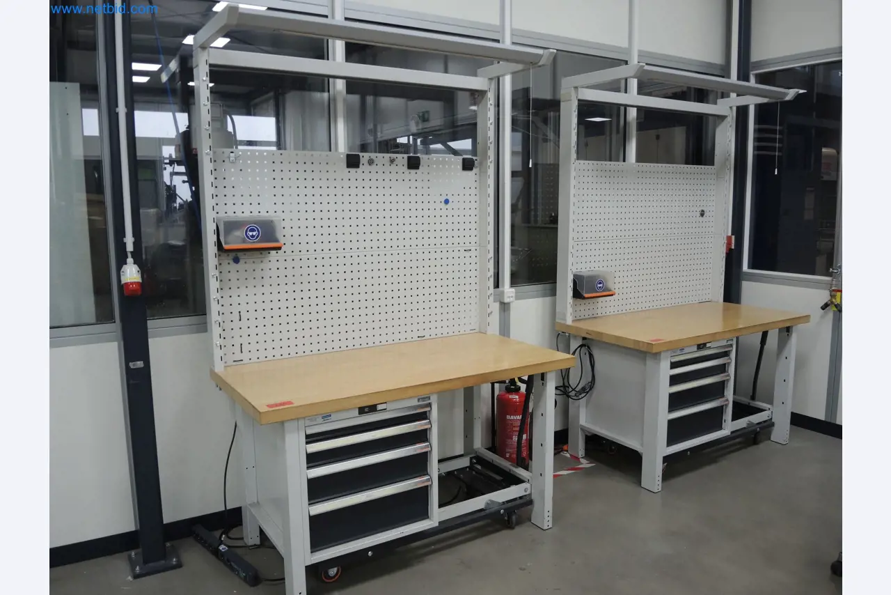 LILIUM eAircraft GmbH / LILIUM GmbH; machines, testsystemen en bedieningsapparatuur voor de productie van eVTOL's-1