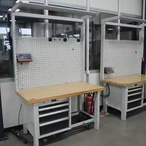 Položka vybavení dílny