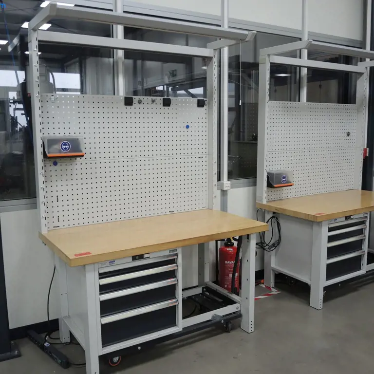 Položka vybavení dílny