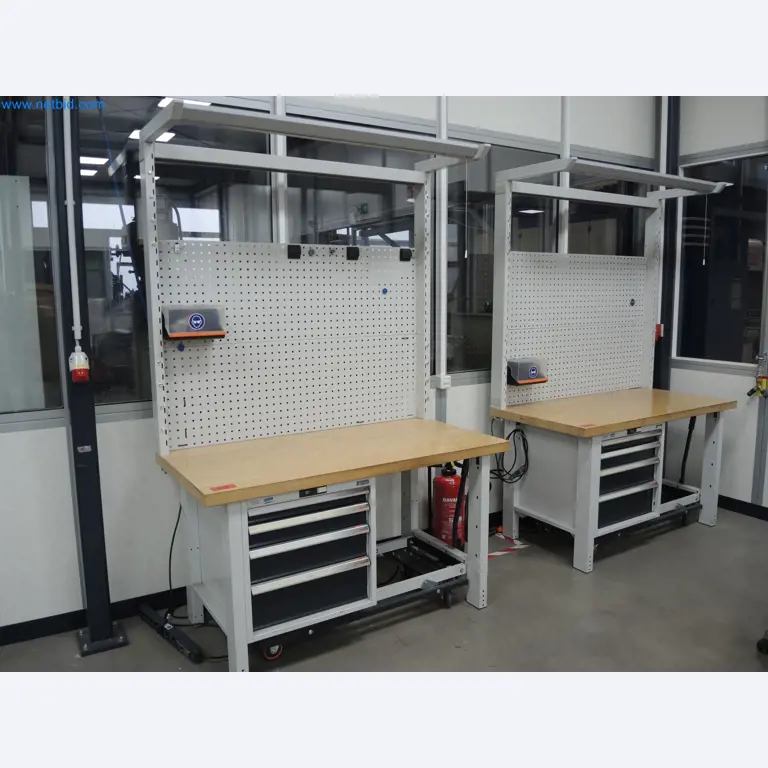 LILIUM eAircraft GmbH / LILIUM GmbH; machines, testsystemen en bedieningsapparatuur voor de productie van eVTOL's-1